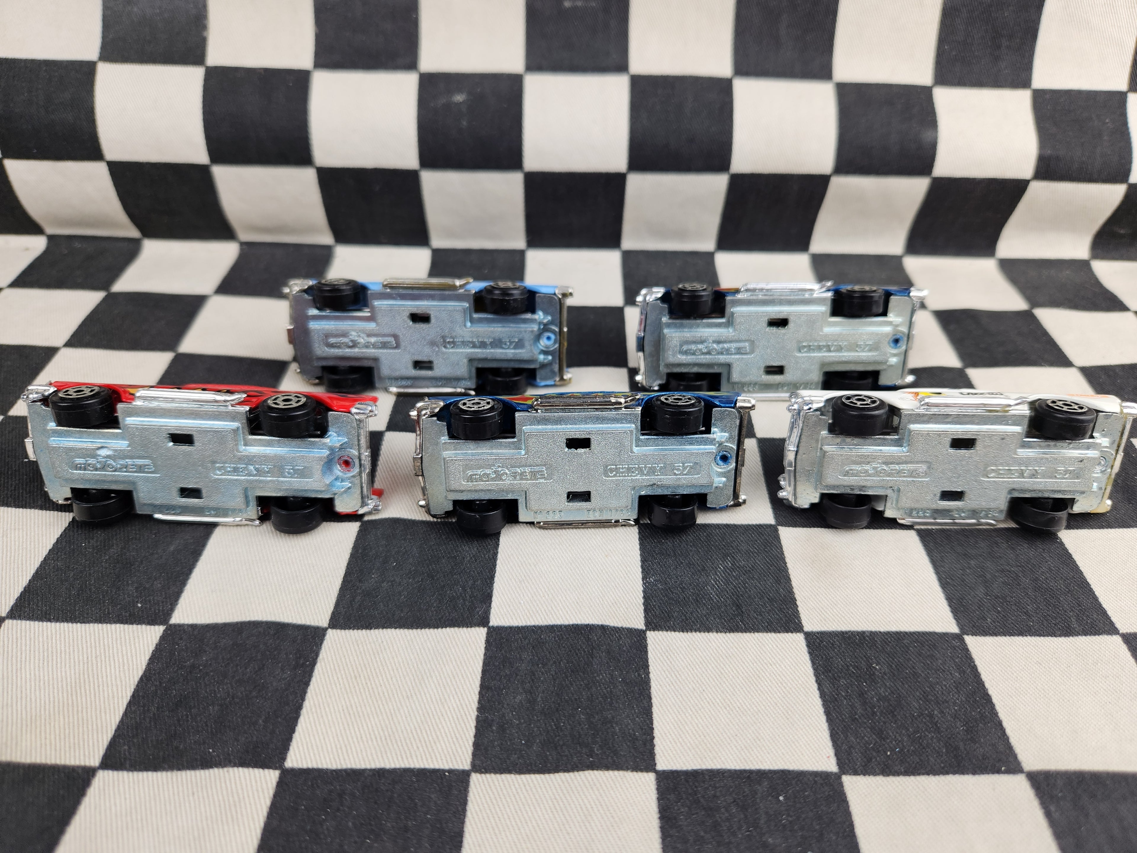 Vintage Loose Majorette 57 Chevy VHTF Your Choice of