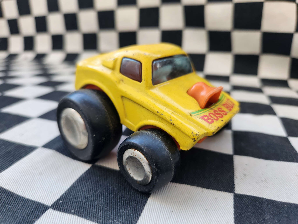 Vintage Buddy L Boss Bug Mustang Rare