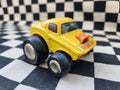 Vintage Buddy L Boss Bug Mustang Rare