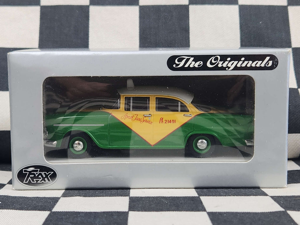 Trax 1:43 FB Holden Ascot Taxi's TR20H