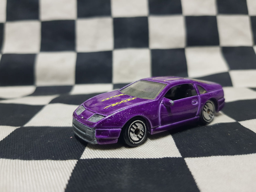 Vintage Loose Hot Wheels Nissan Custom Z 300ZX