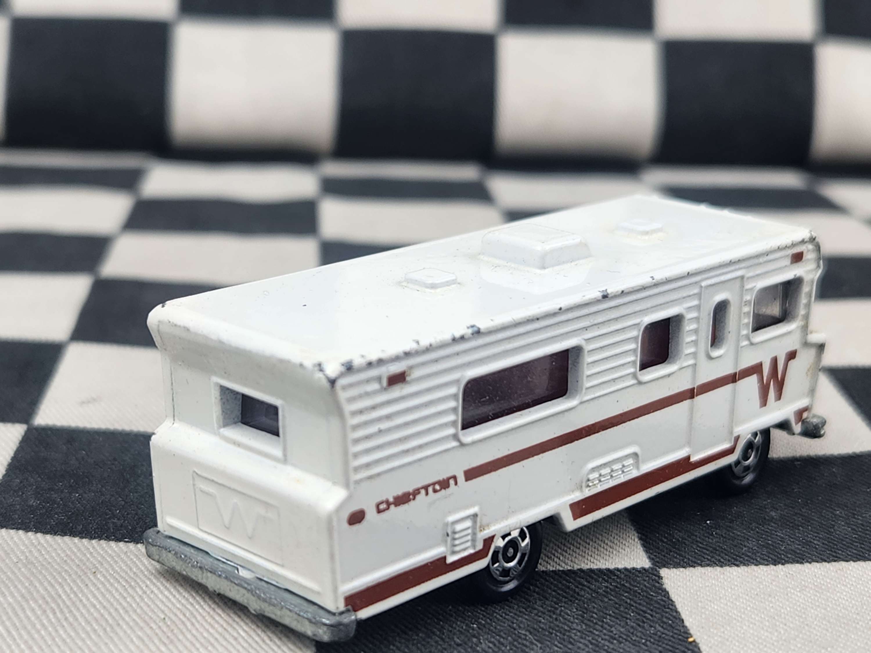 Vintage Loose Tomica Winnebago Motor Home