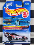 Hot Wheels 1999 Mega Graphics Firebird Funny Car