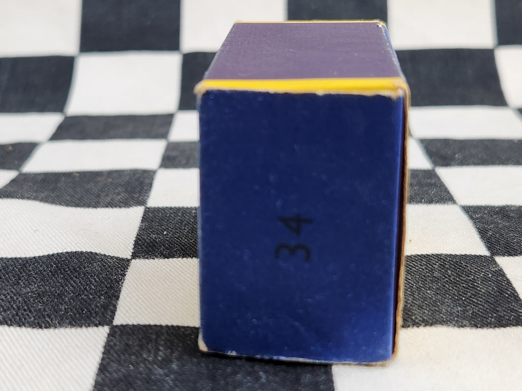 Matchbox Lesney Moko No34 Volkswagen Kombi Van in Original Box