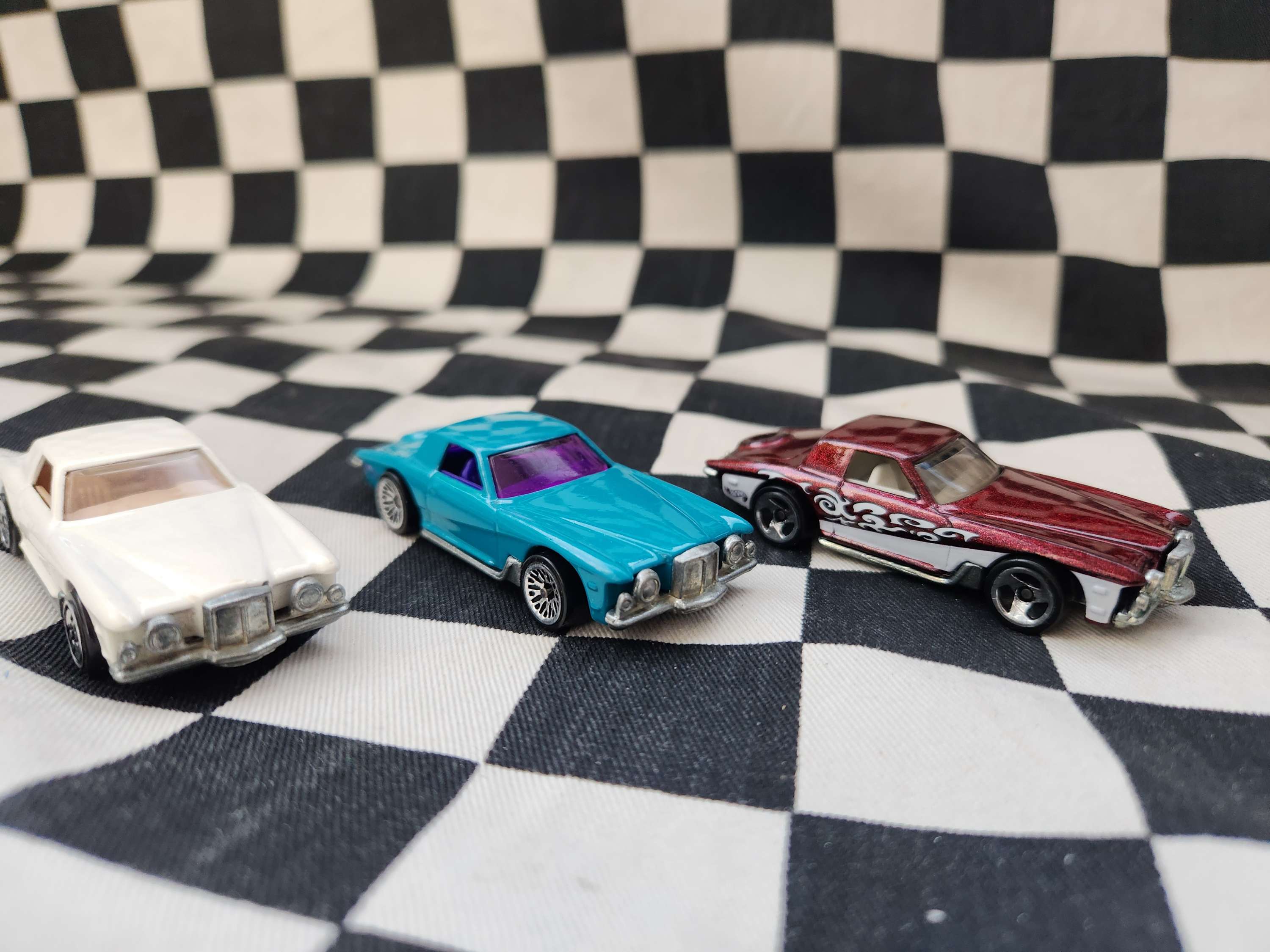 Hot Wheels Loose Stutz Blackhawk Your Choice of