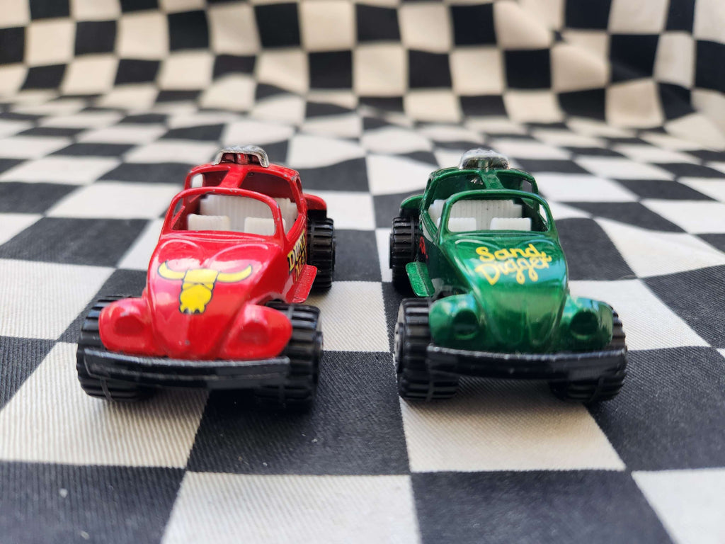 Vintage Loose Matchbox Sand Digger /Dune Man VW  Baja Bug Your Choice of
