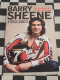 Barry Sheene 1950-2003 The Biography Stuart Barker