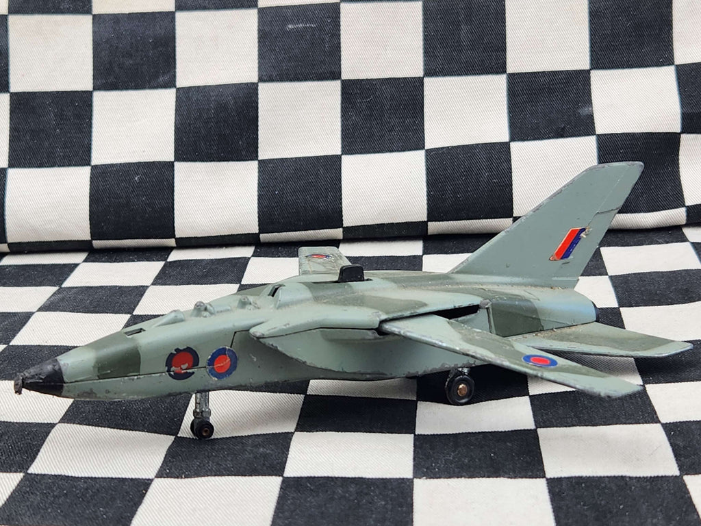 Vintage Dinky MRCA Jet Fighter Plane