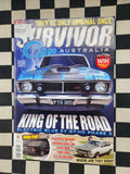 Survivor Car #12 Barn Find Nasco Chev Mopar GTR HSV HDT GT HO GTS A9X R/T SLR