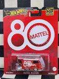 Hot Wheels Premium Mattel 80th Anniversary Kool Kombi VW
