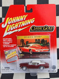 Johnny Lightning Classic Gold 1971 Buick Riviera