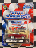 Muscle Machines Vote America 69 Chevelle