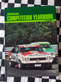 Australian Competition Yearbook #8 1979 Bathurst Torana Brock A9X