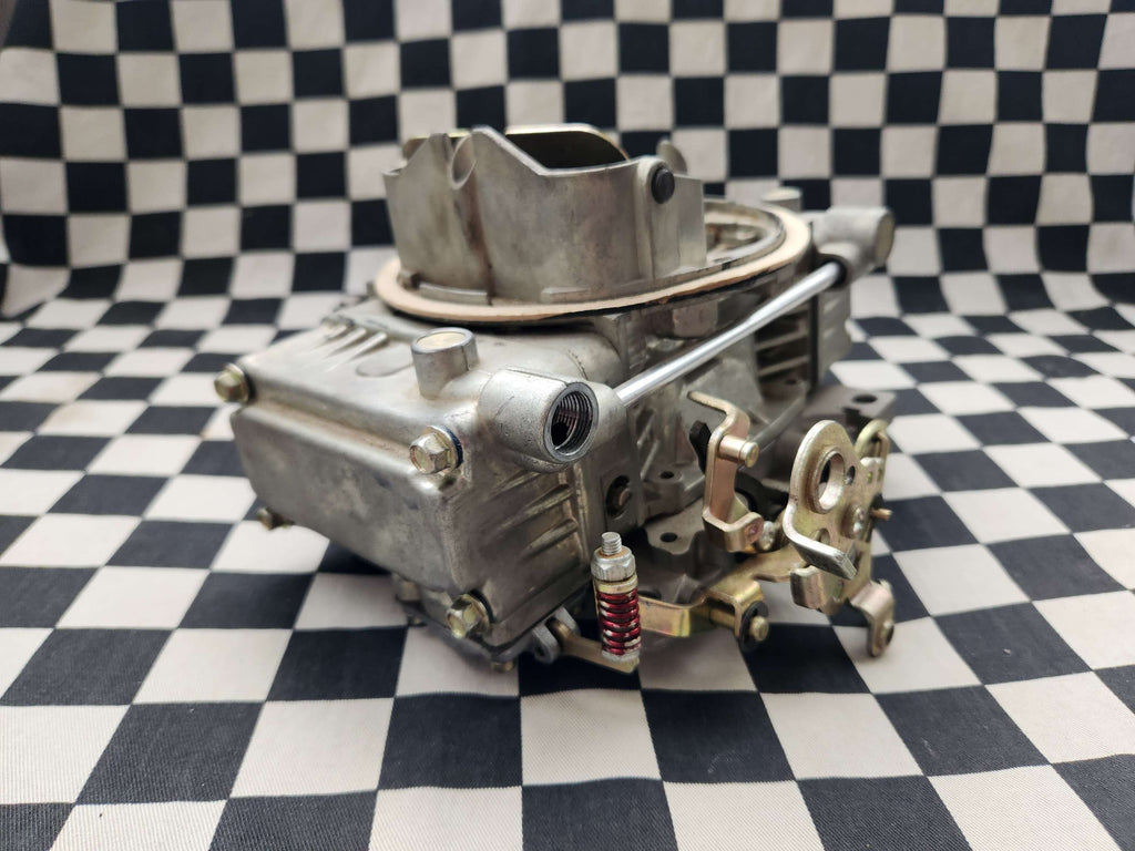 Holley Style 725cfm 4 Barrel Vac Sec Carburettor Carby
