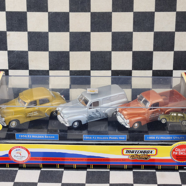 MATCHBOX - HOLDEN
