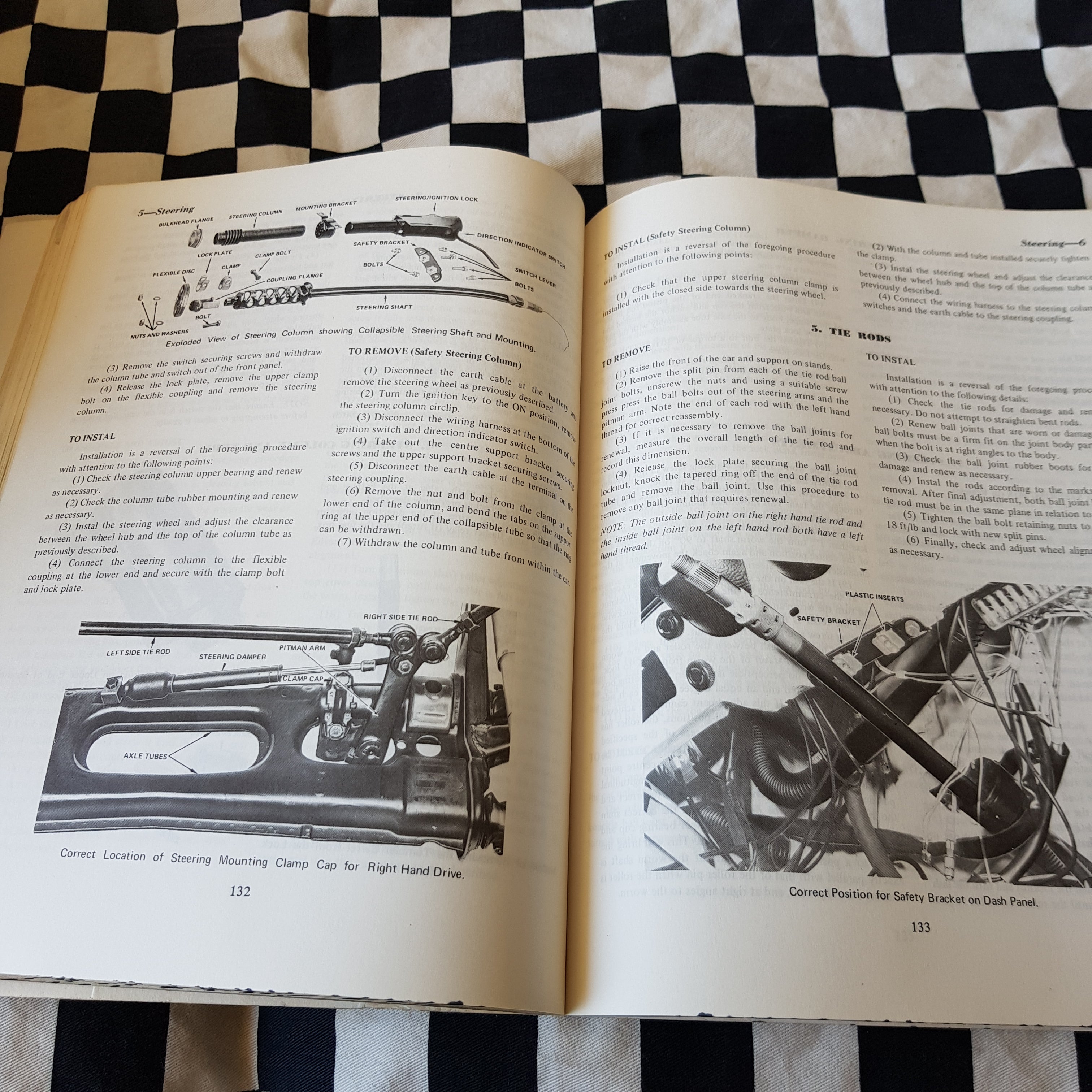 Volkswagen Type 3 Workshop Manual