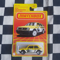 Matchbox Retro 1976 Volkswagen Golf Mk 1