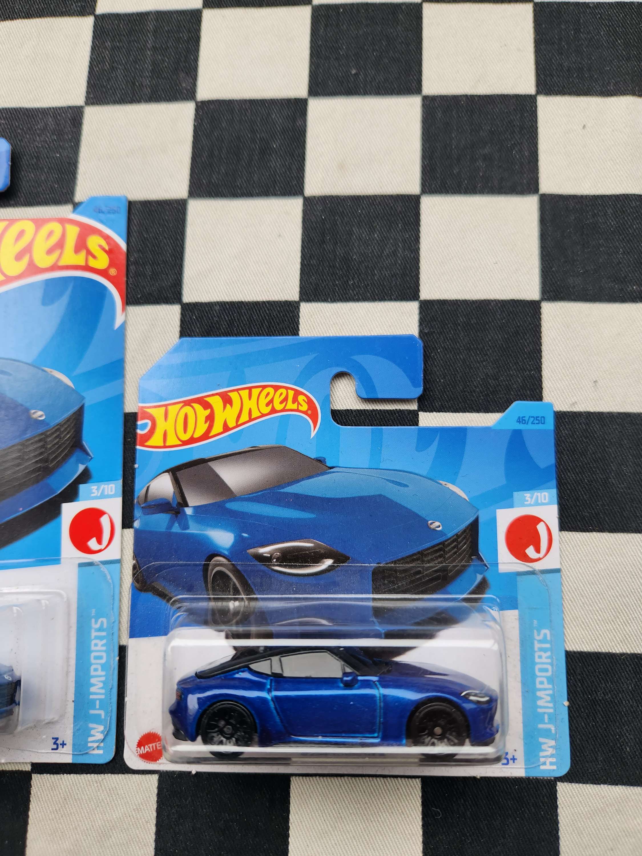 Hot Wheels 2023 J imports 2023 Nissan Z Your Choice of