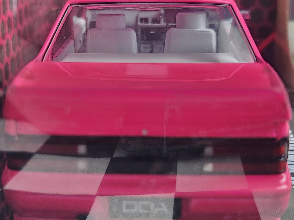 DDA 1:24  Holden VL Walkinshaw Commodore Custom Pink