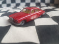 Vintage Loose Husky Jaguar Mk 10 Fire Chief