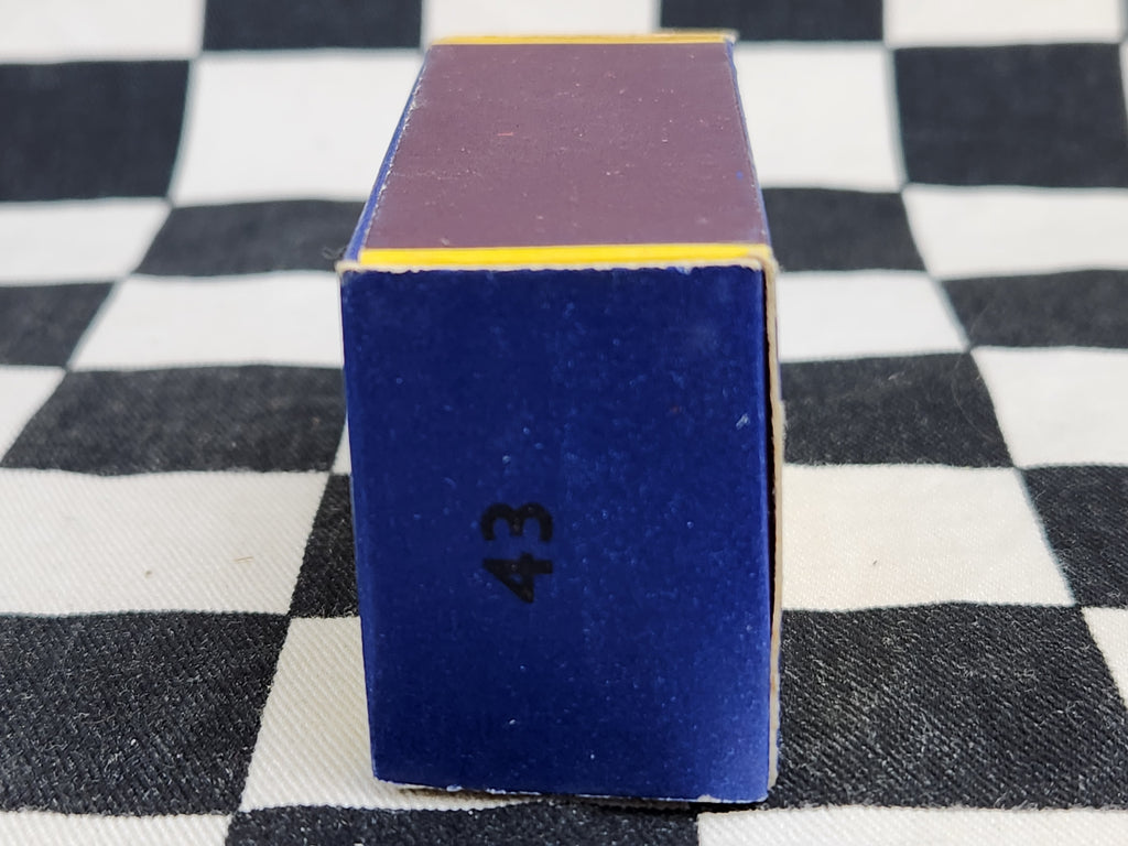 Matchbox Lesney Moko No43 Hillman Minx in Original Box
