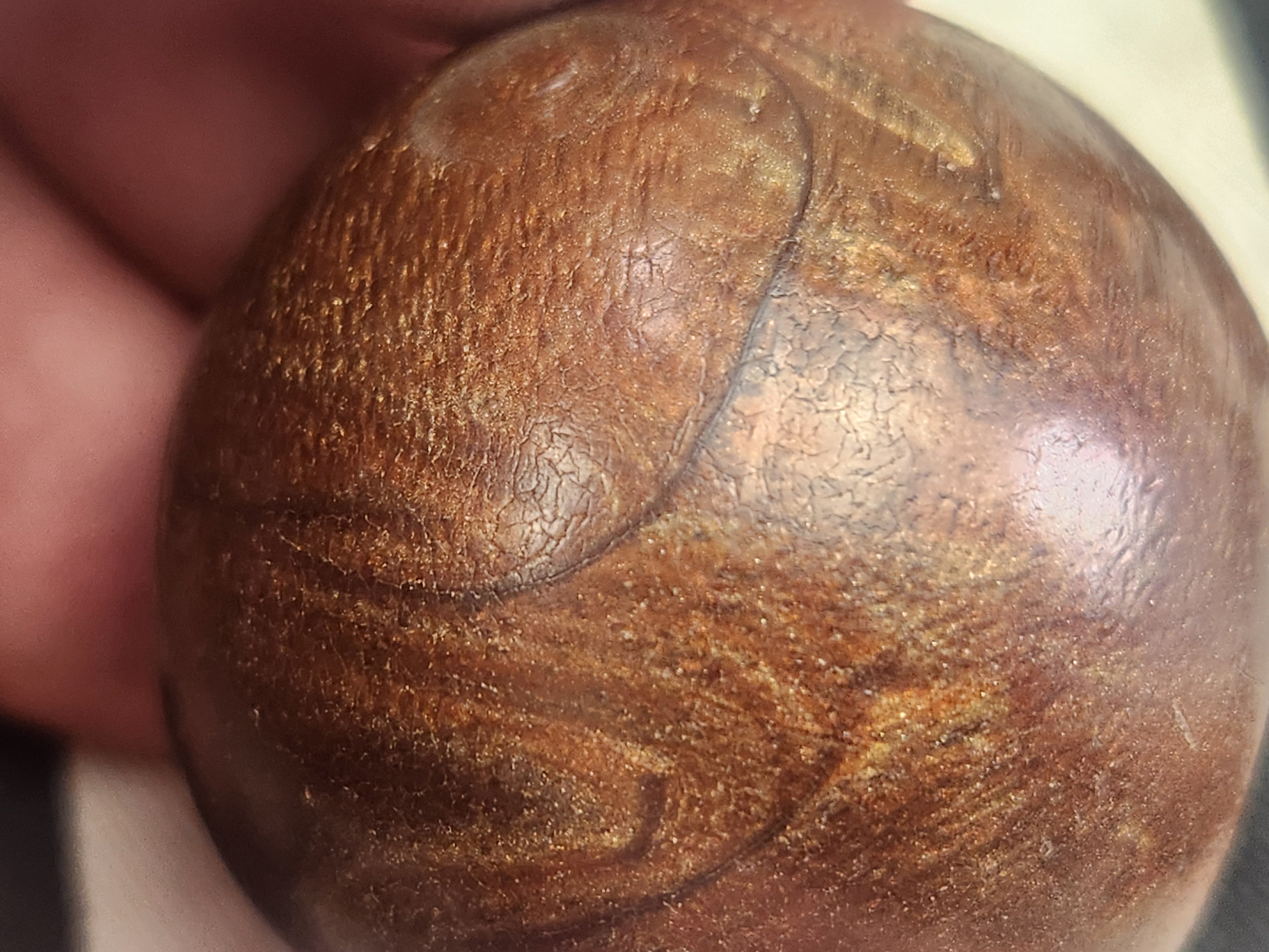 Rare Genuine HK GTS Monaro Walnut Gear Knob