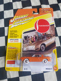Johnny Lightning White Lightning CHASE 1963 Studebaker Avanti