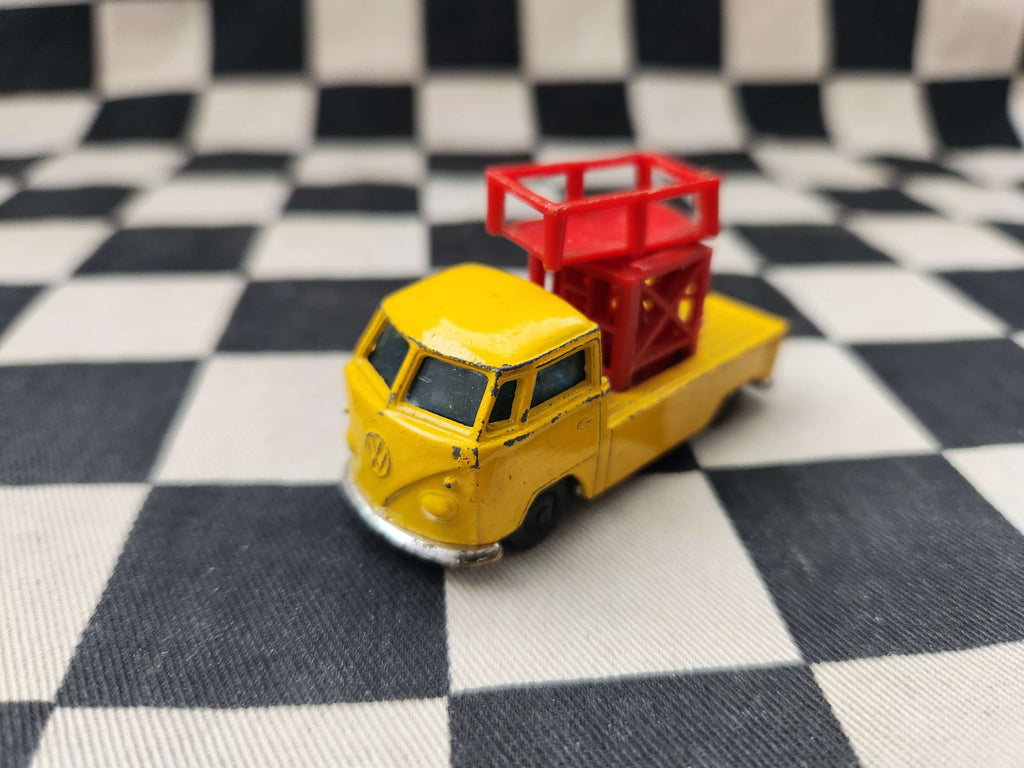 Vintage Loose Husky Volkswagen Tower Wagon Splitty Kombi Pickup