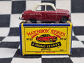 Matchbox Lesney Moko No22 Vauxhall Cresta in Original Box