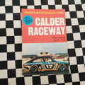 Calder Raceway Motor Racing Program Aug 11 1974