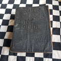Antique Audells New Autombile Guide for Mechanics Operators & Servicemen
