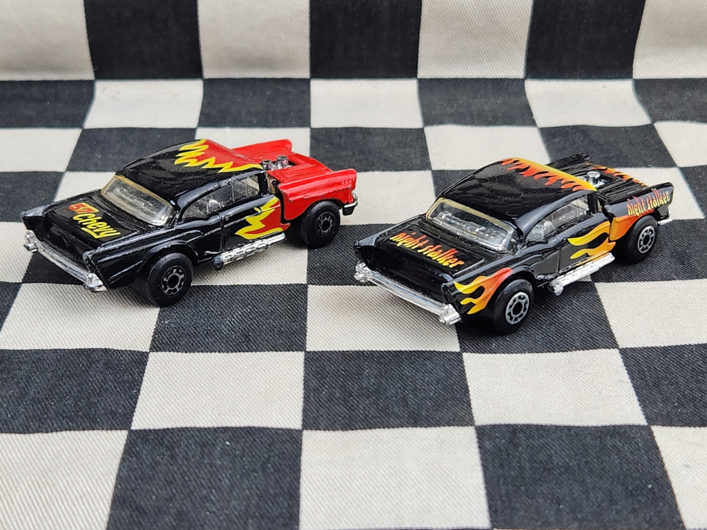 Vintage Loose Matchbox 57 Chevy Your Choice of