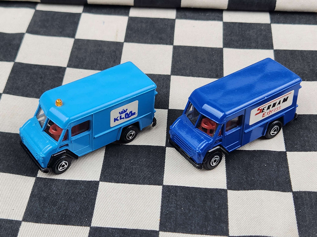 Vintage Loose EFSI Holland Commer 302 Delivery Van MINT! Your Choice of