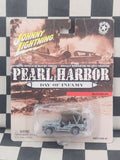 Johnny Lightning Pearl Harbour Day of Imfamy Willys USN Jeep