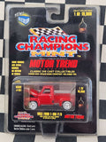 Racing Champions Mint Motor Trend 1953 Ford F100 Pickup
