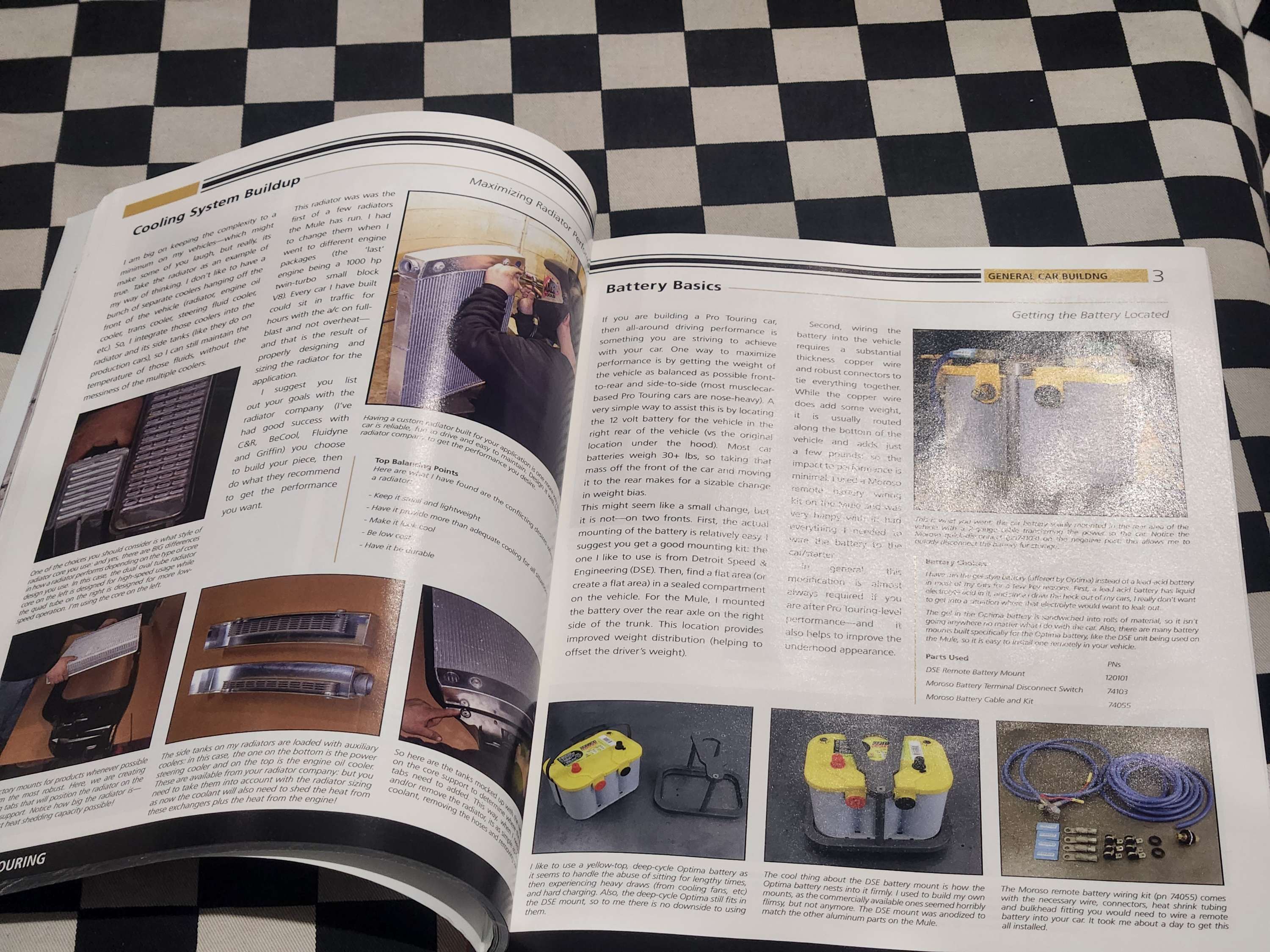 Pro Touring Engineered Performance Book