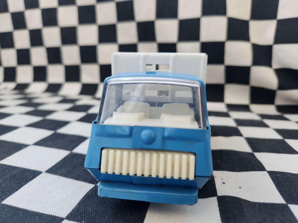 Vintage Tonka Stake Bed Truck Blue AF