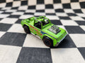 Vintage Loose Hot Wheels Redline Baja Bruiser Green Enamel