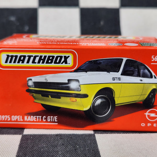 MATCHBOX - HOLDEN