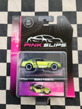 Jada 1/64 Pink Slips Nissan GT-R Nismo GT3 Green