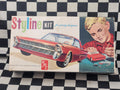 Rare Original AMT Styline Kit Ford Galaxie