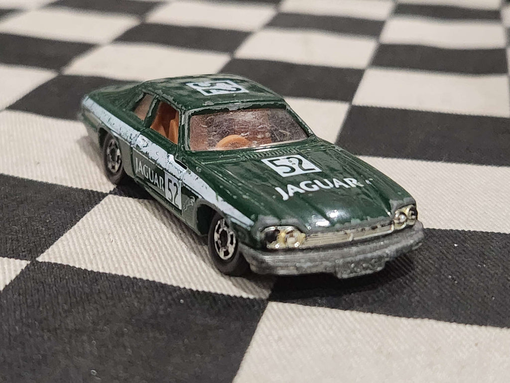 Vintage Loose Tomica Jaguar XJ-S Group A