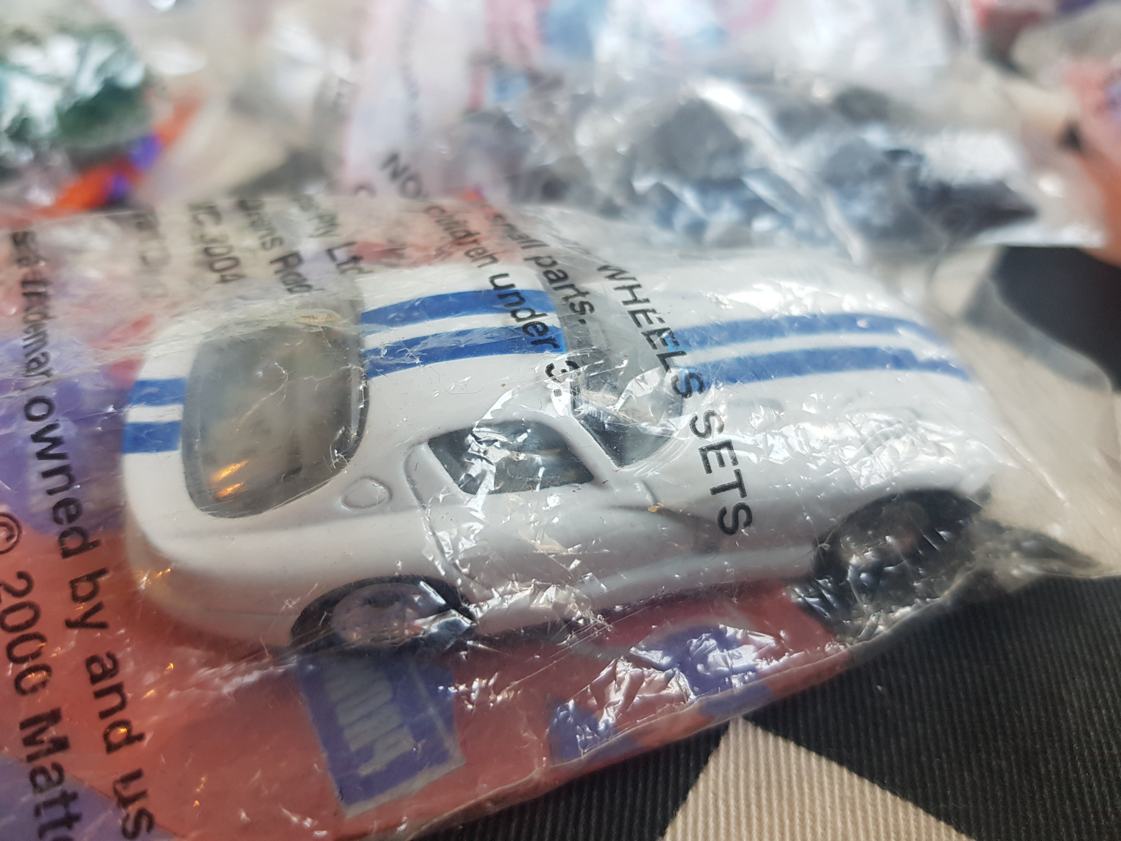 Hot Wheels Promotional Vehicles Hot Rod VW Mercedes Viper Mazda F1 Car Porsche