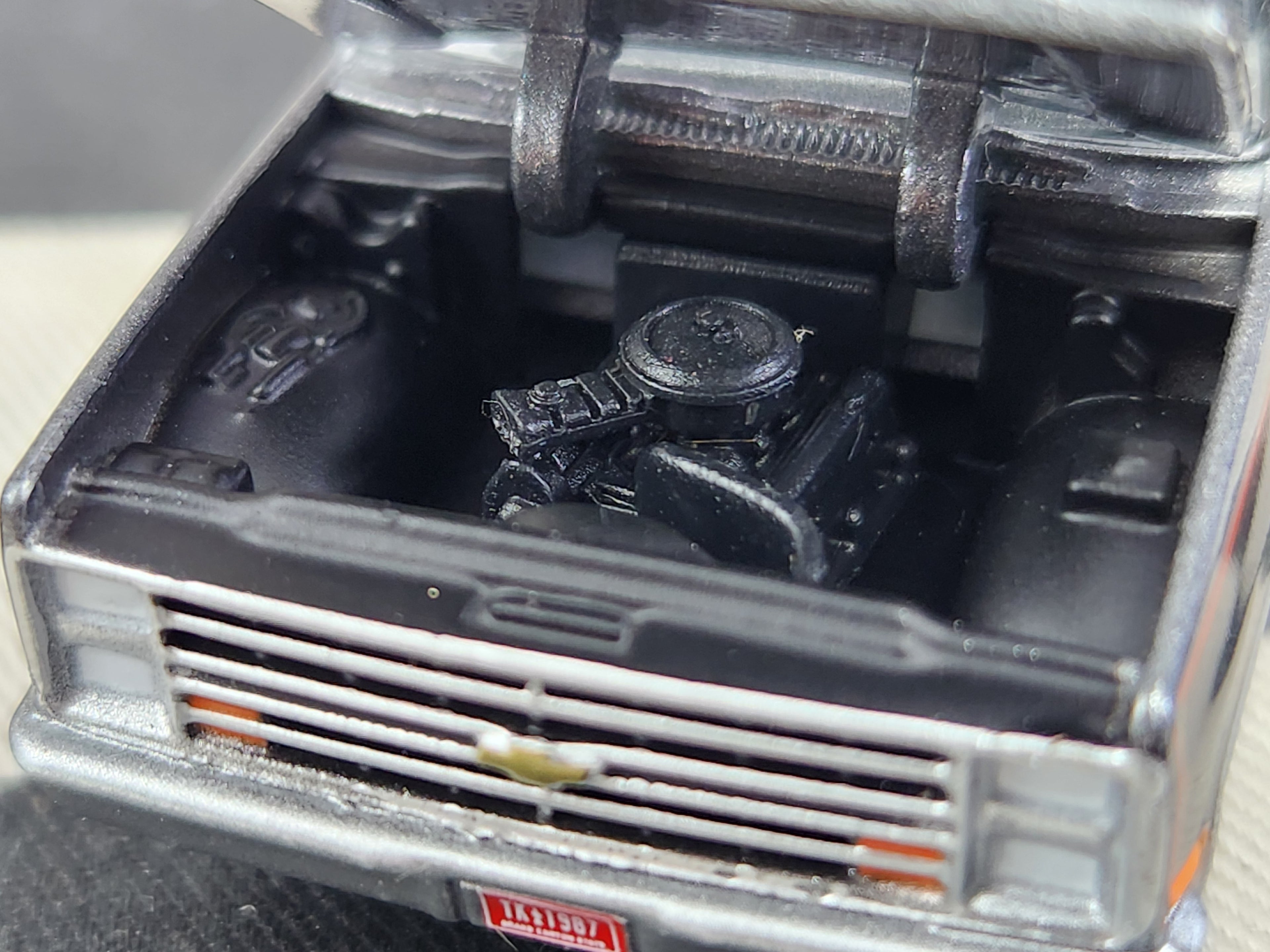 Auto World Loose Chevy Pickup Truck