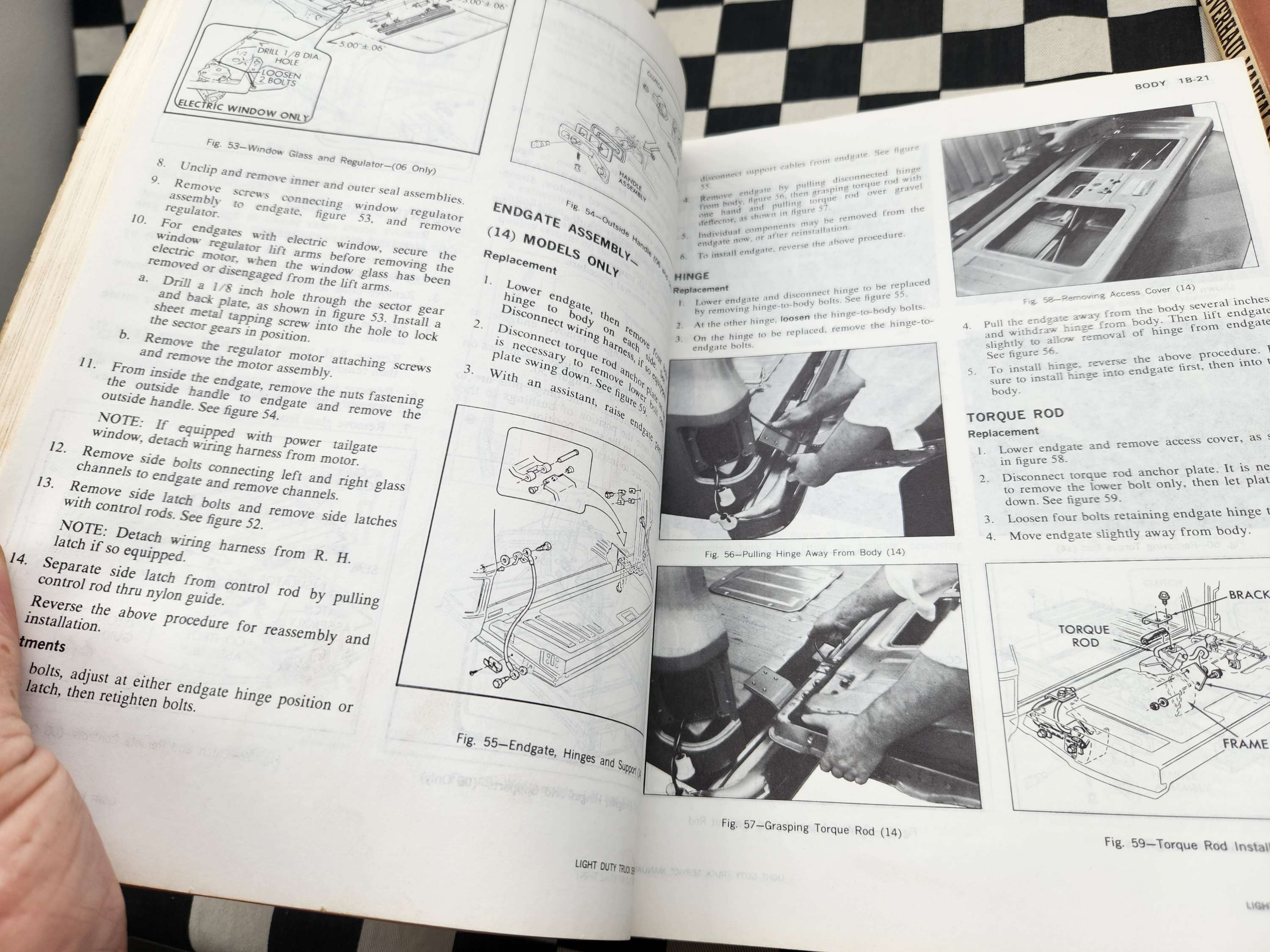 Chevrolet 74-75 C20 / C30 Light Duty Truck Factory Workshop Manual + Supplement