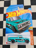 Hot Wheels 2023 Hot Trucks Mazda Repu Aqua Green