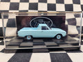 Trax 1:43 Ford XL Falcon Deluxe Utility Reef Blue TR43B