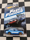 Hot Wheels 2017 Themed Fast & Furious 70 Ford Escort RS 1600