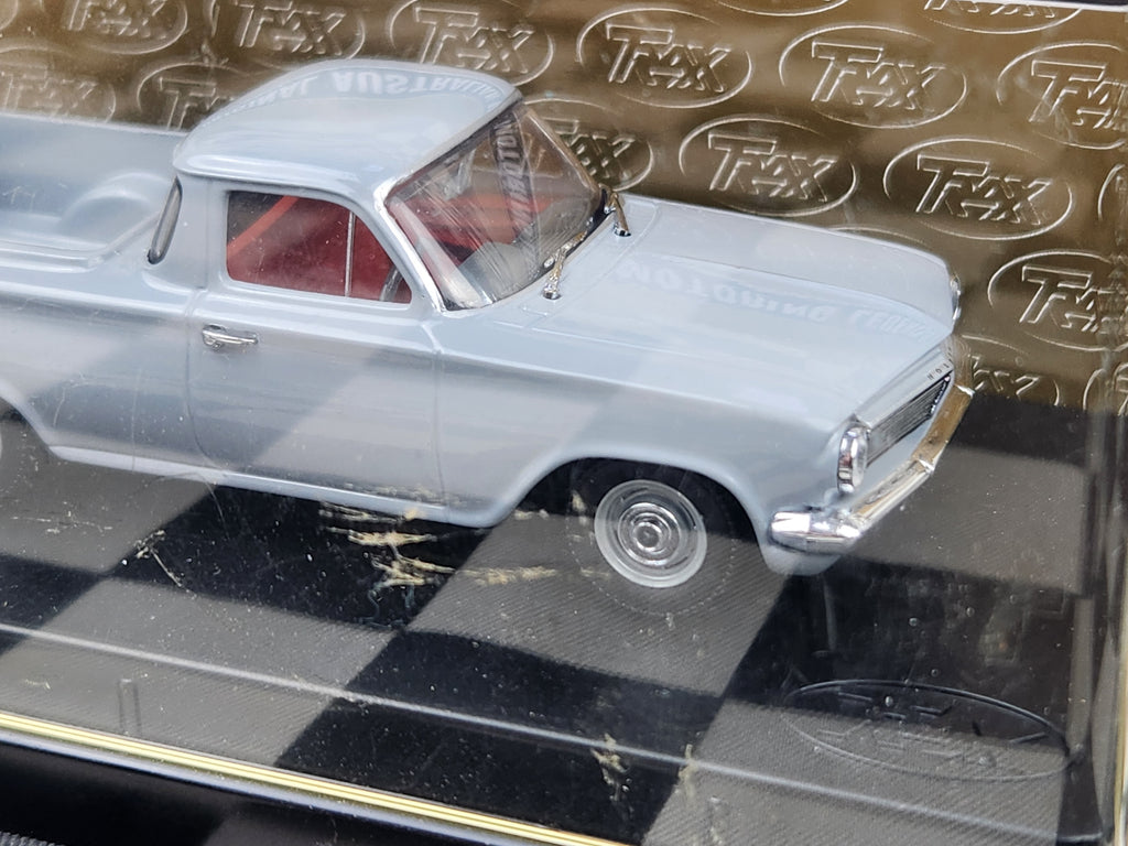 Trax 1:43 Holden EH Ute TR54C Grey
