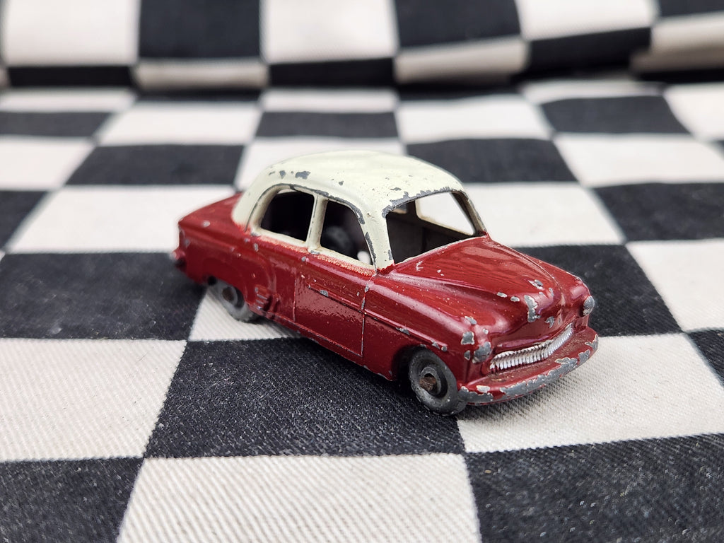 Vintage Loose Matchbox Lesney Vauxhall Cresta
